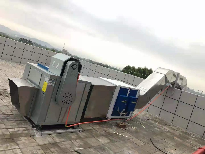 工業(yè)油煙凈化器處理方法有哪些？