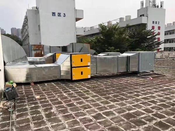 油煙凈化器安裝后就可以不用管了嗎？