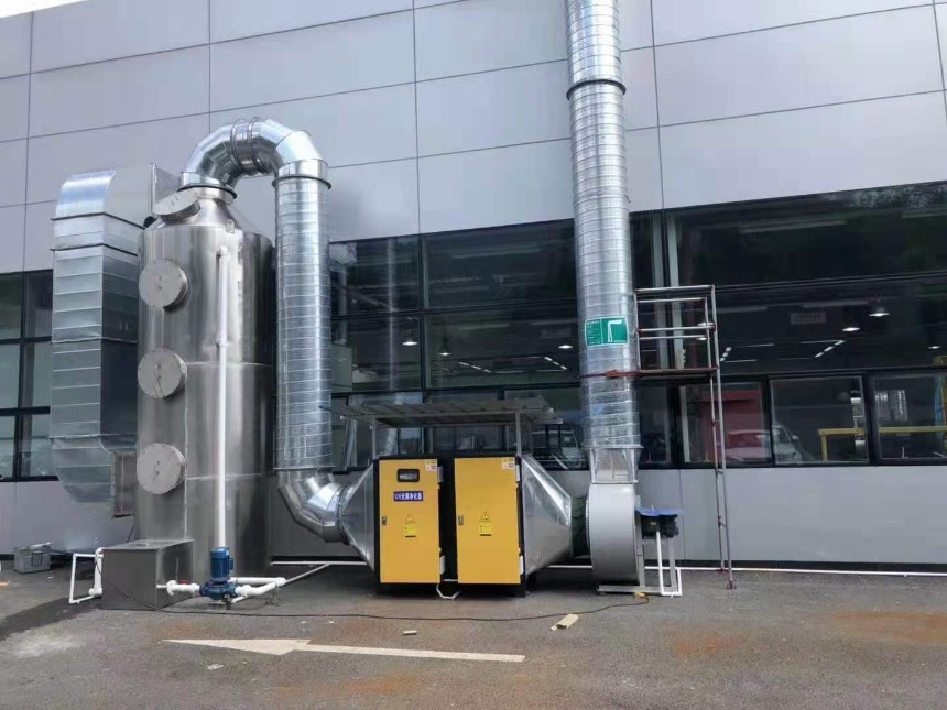 VOCs成“十四五”管控重點，印刷行業(yè)有機廢氣如何處理才能符合管控?
