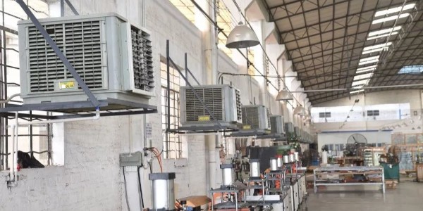 你知道冷風(fēng)機(jī)的降溫原理是什么嗎？